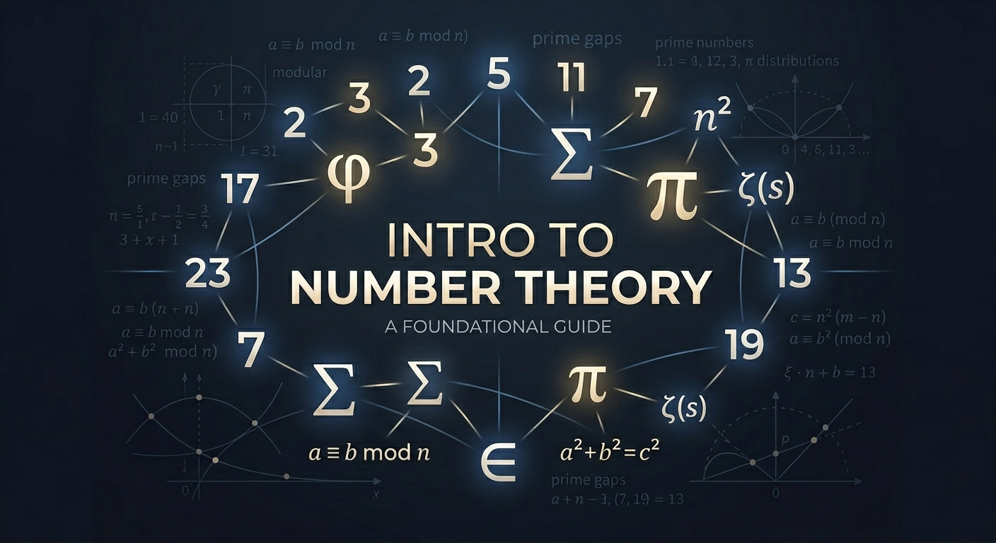 Intro To Number Theory